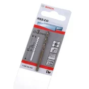 Bosch ev sveder za kovino HSS-Co 4,2 mm