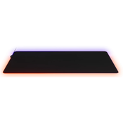 Steelseries QCK Prism Cloth 3XL Etail gamer podloga za miško, črna