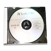DVD-R SC Verbatim bez kartoncica /5516SX/Z