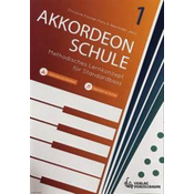 JEKIC/FISCHER-FAHS:AKKORDEON SCHULE 1