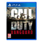 ACTIVISION igra Call of Duty: Vanguard (PS4)