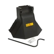 Stražnji usmjerivač izbacivanja trave 92-102 cm - Stiga, Alpina, Castelgarden, Mountfield, Ramda ... - Traktor kosilica - Stražnji usmjerivač izbacivanja trave (zamjena za koš)