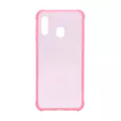 Maska Bounce Skin za Samsung M30/A40s pink.