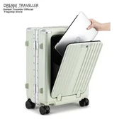 Dream Traveler Kofer, 50.8 cm, Krem