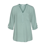 LASCANA Bluza, zelena