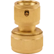 STALCO GARDEN Hitra spojka z zaporo 1/2” BRS S101010603