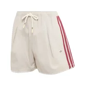 adidas Originals kratke hlače ženske bombažne Resort