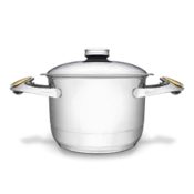 Zepter Posuda 7,0 L; O24 Cm; H 15,8 Cm
