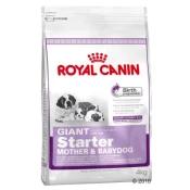 Royal Canin Giant Starter Majka&Igracka 15 kg