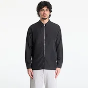 Srajca Post Archive Faction (PAF) Zip Shirt (Archive) Black Rayon L
