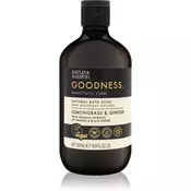 Baylis & Harding Goodness Lemongrass & Ginger pjena za kupanje 500 ml