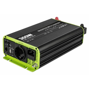 KOSUN UPS rezervno napajanje z zunanjo baterijo 300W, baterija 12V/AC230V pure sine