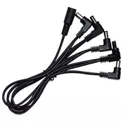 AROMA ADC-M5 napajalni kabel za več efektov