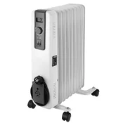 slomart NOL uljni radijator, 2000W, 9 rebara