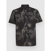 ONeill Mix & Match Floral Shirt black tonal tropican