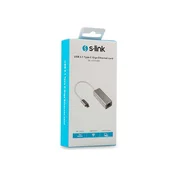 S-link SL-UTY1005 TYPE-C TO RJ45 10/100 / 1000M GIGABIT ETHERNET