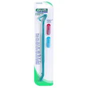 G.U.M Proxabrusch Classic medzobna ščetka 0 9 mm + 1 7 mm (Interdental brush) 3 pcs