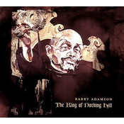 posneti mediji ADAMSON BARRY - THE KING OF NOTHING HILL - 1CD, (268711)