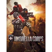 Capcom DLC Umbrella Corps (Cijeli svijet)