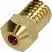 BROZZL Šoba Ruby za E3D V6 - 0,8 mm