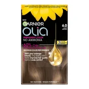 Garnier Olia boja za kosu 6.0 svijetlosmeda