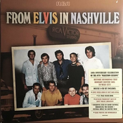 Elvis Presley From Elvis In Nashville (4 CD)