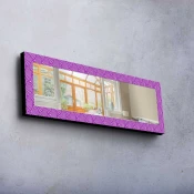 Wallity Ogledalo 40120MA-016, 40x120cm