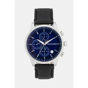 Sat Trussardi T-BRIDGE za muškarce, boja: srebrna, R2451171001