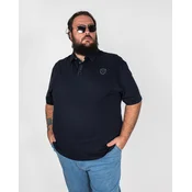 La Force Muška majica SRC 609, Teget