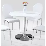 Okrogla miza LEO (90 cm)
