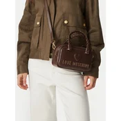 LOVE MOSCHINO Ročna torba JC4134PP1PL1130A Rjava