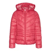 Vero Moda Girl Zimska jakna 10291091 Roza Regular Fit