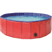 Marimex Zložljiv bazen za pse - O 100 cm | 10210056