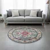 Conceptum Hypnose Tepih, 140x140cm, Tirkizni