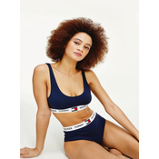 Tommy Hilfiger Bralette Modrček 522204 Modra