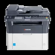 KYOCERA Štampac MFP ecosys FS-1025MFP/1800x600dpi/64MB/USB/LAN/ADF/Toner TK-1120 beli