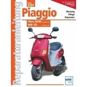 Piaggio Sfera / SKR