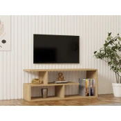 Hanah home TV Komoda Cafu Hrast