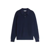 TOMMY HILFIGER Pulover mornarska
