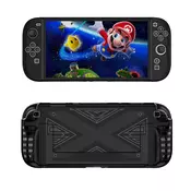 Zaštitna maska otporna na ogrebotine za Nintendo Switch 2 - Crna
