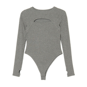 Cropp - Bodi - Grey