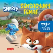 shumee Knjiga Smrkci Moje branje Nove dogodivščine Senzacionalna tema