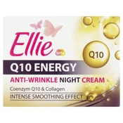 Ellie nočna krema proti gubam 50 ml Q10