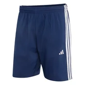 ADIDAS SPORTSWEAR Športne hlače Essentials Chelsea Lite temno modra/bela