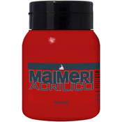 Maimeri Acrilico Akrilna barva Quinacridone Orange 063 500 ml 1 kos