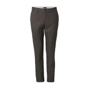 SCOTCH & SODA Chino hlače Stuart pikčasto rjava