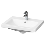 Cersanit K32-003-BOX - Vgradni umivalnik COMO 45x60 cm keramika/sijajna bela