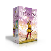 Song of the Lioness Quartet (Boxed Set): Alanna; In the Hand of the Goddess; The Woman Who Rides Like a Man; Lioness Rampant