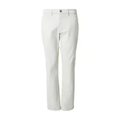 GAP Chino hlače ESSENTIAL  svetlo siva