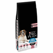 2x14 kg Pro Plan Large Robust Adult Sensitive Skin losos hrana za pse